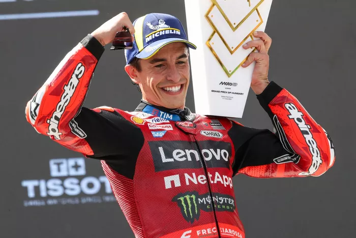 Marc Márquez, Ducati Team