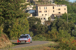 Тьєррі Ньовілль, Ніколя Жільсуль, Hyundai New i20 WRC, Hyundai Motorsport