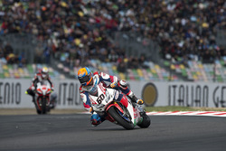 Міхаєл ван дер Марк, Honda World Superbike Team