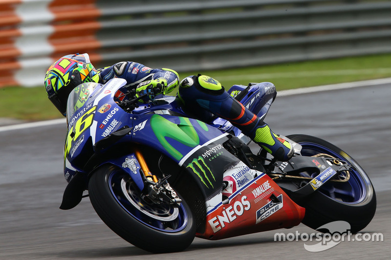 Valentino Rossi, Yamaha Factory Racing