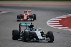 Nico Rosberg, Mercedes AMG F1 W07 Hybrid