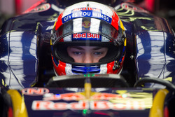 П'єр Гаслі, Scuderia Toro Rosso