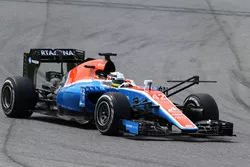 Jordan King, Manor Racing MRT05