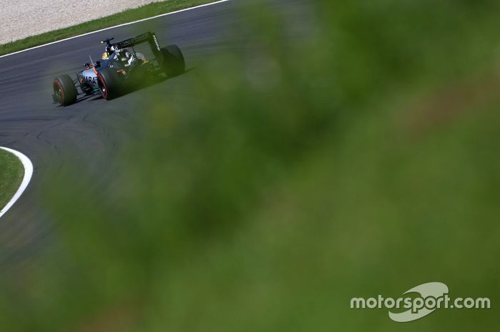 Sergio Pérez, Sahara Force India