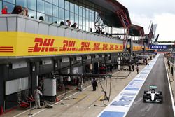 Lewis Hamilton, Mercedes AMG F1 W07 Hybrid