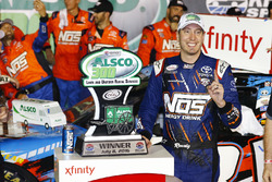 Ganador, Kyle Busch, Joe Gibbs Racing Toyota