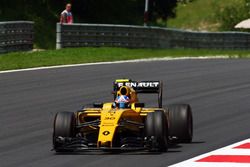 Jolyon Palmer, Renault Sport F1 Team RS16