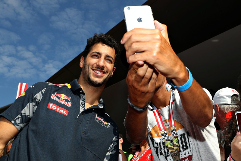 Daniel Ricciardo galt als ein Ferrari-Kandidat