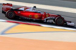 Себастьян Феттель, Ferrari SF16-H