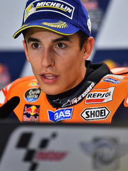 Race winner Marc Marquez, Repsol Honda Team