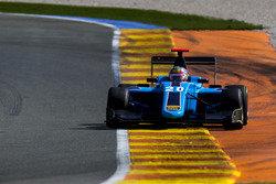 Oscar Tunjo, Jenzer Motorsport