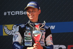 Mato Homola, B3 Racing Team Hungary, SEAT León TCR