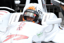 Oriol Servia, Schmidt Peterson Motorsports Honda