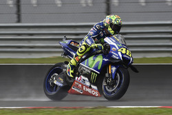 Valentino Rossi, Yamaha Factory Racing