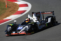 #42 Strakka Racing, Gibson 015S - Nissan: Jonny Kane, Lewis Williamson