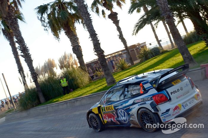 Jari-Matti Latvala, Miikka Anttila, Volkswagen Polo WRC, Volkswagen Motorsport