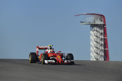 Kimi Raikkonen, Ferrari SF16-H
