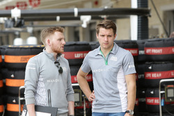 Джордан Кінг, Manor Racing