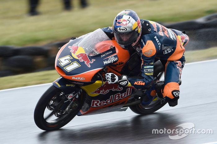 Brad Binder, Red Bull KTM Ajo