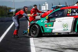 Mehdi Bennani, Sébastien Loeb Racing, Citroën C-Elysée WTCC