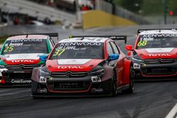 MAC3 Calificación, José María López, Citroën World Touring Car Team, Citroën C-Elysée WTCC