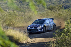 Andreas Mikkelsen, Anders Jäger, Volkswagen Polo WRC, Volkswagen Motorsport