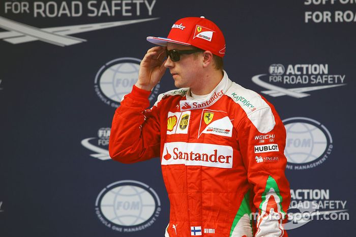 Kimi Räikkönen