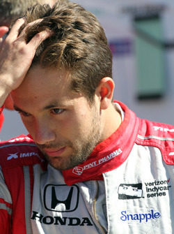 Карлос Муньос, Andretti Autosport Honda