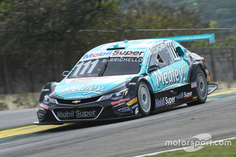 Рубенс Баррикелло (Stock Car Brasil, IMSA, чемпионат мира по картингу)