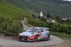 Даніель Сордо, Марк Марті, Hyundai i20 WRC, Hyundai Motorsport