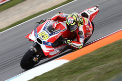 Andrea Iannone, Ducati Team