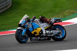 Accidente de Jack Miller, Estrella Galicia 0,0 Marc VDS