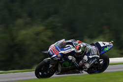 Jorge Lorenzo, Yamaha Factory Racing