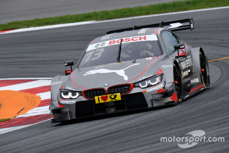 20. Antonio Felix da Costa, BMW Team Schnitzer, BMW M4 DTM