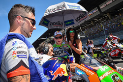Stefan Bradl, Aprilia Racing Team Gresini