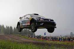 Andreas Mikkelsen, Anders Jäger, Volkswagen Polo WRC, Volkswagen Motorsport