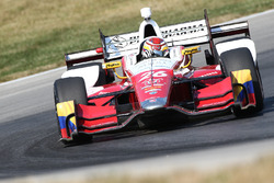 Carlos Muñoz, Andretti Autosport Honda