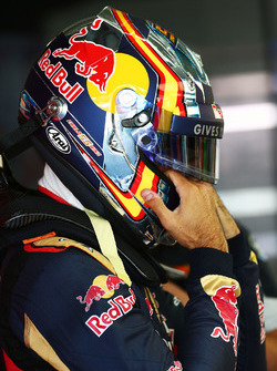 Carlos Sainz Jr, Scuderia Toro Rosso