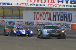#77 Dempsey Proton Competition Porsche 911 RSR: Richard Lietz, Michael Christensen