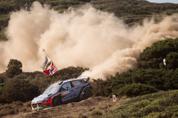 Thierry Neuville, Nicolas Gilsoul, Hyundai i20 WRC, Hyundai Motorsport