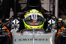 Sergio Perez, Sahara Force India F1 VJM09