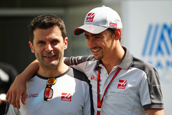 Esteban Gutierrez, Haas F1 Team