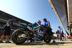 Маверік Віньялес, Team Suzuki Ecstar MotoGP