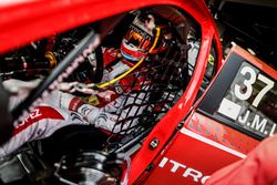 José María López, Citroën World Touring Car Team, Citroën C-Elysée WTCC