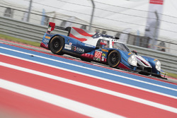 #60 Michael Shank Racing with Curb/Agajanian Ligier JS P2 Honda: John Pew, Oswaldo Negri