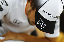 Fernando Alonso, McLaren