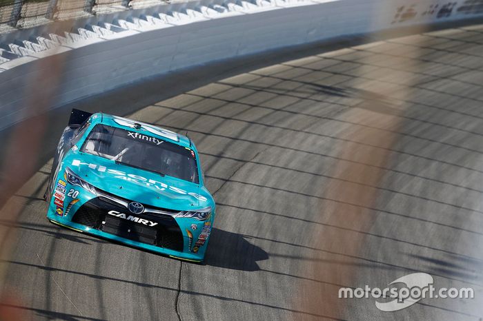 Erik Jones, Joe Gibbs Racing Toyota