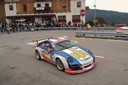 Rosario Parrino, Porsche GT3
