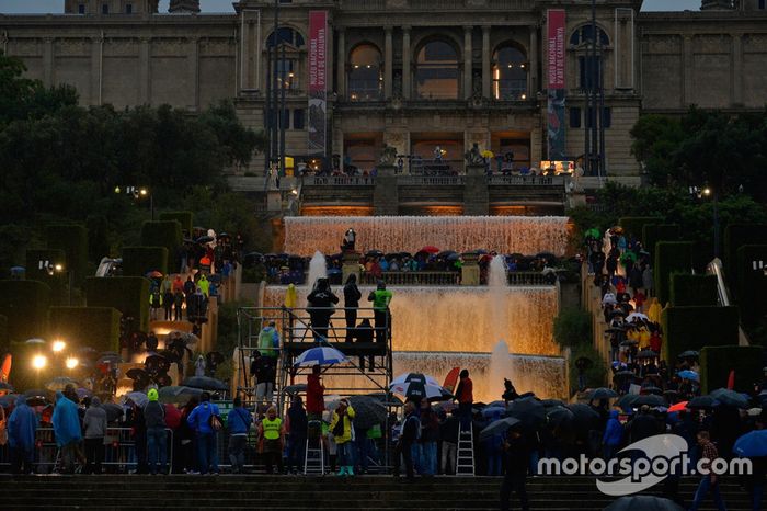 Aspectos del WRC Rally Catalunya