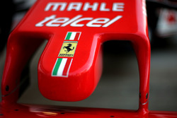 Ferrari SF16-H, dettaglio del naso